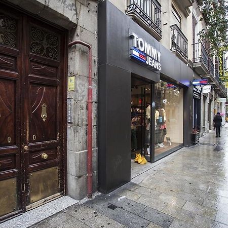 马德里 Ch穆拉雅斯旅馆酒店 外观 照片